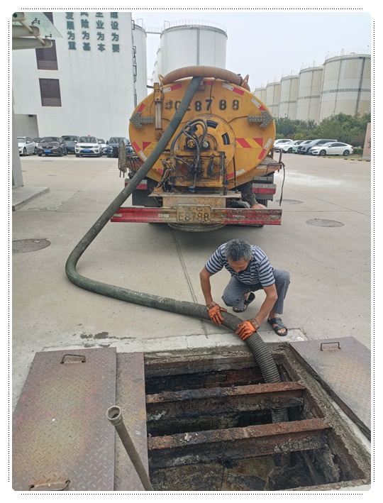 拉萨隔油池清掏