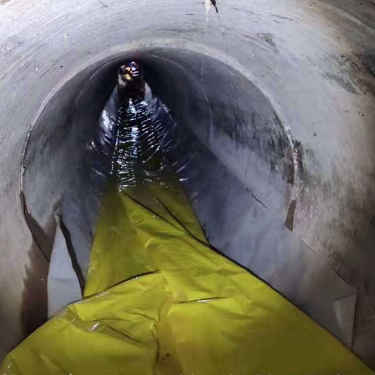 拉萨管道紫外光固化修复