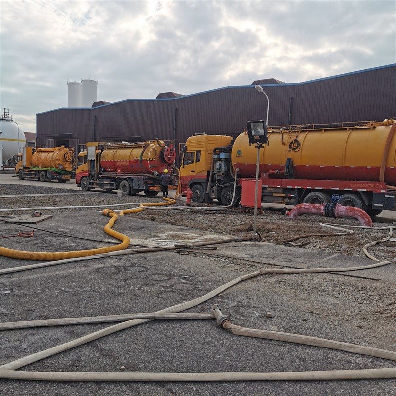 拉萨污水池清理