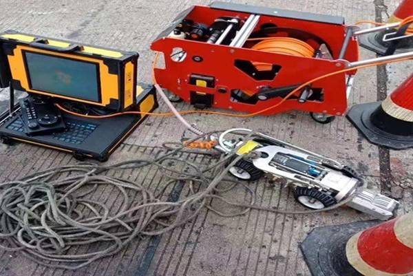 拉萨CCTV管道检测机器人