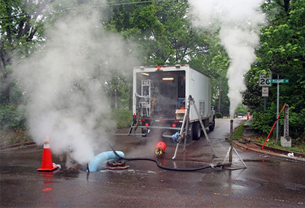 拉萨CIPP热固化修复技术