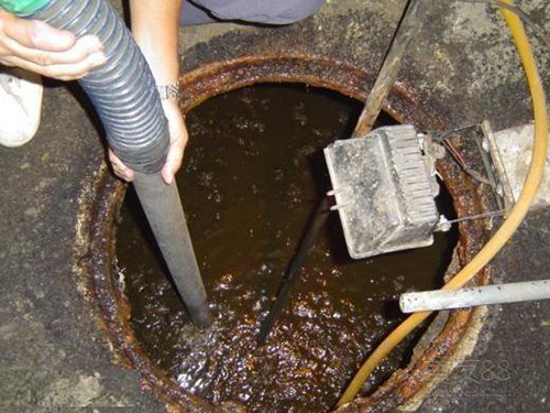 拉萨隔油池清理