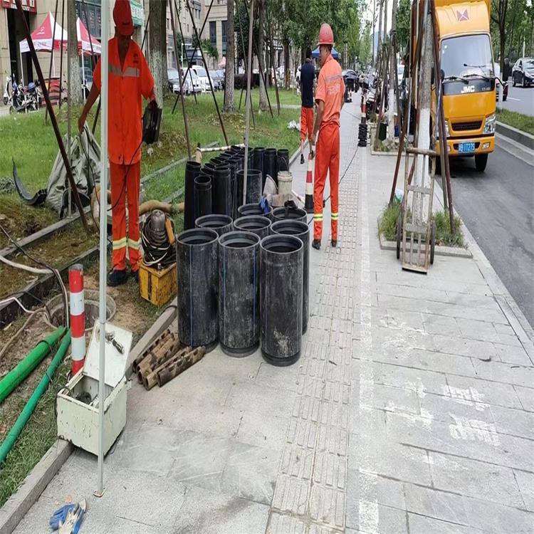 拉萨管道短管置换修复