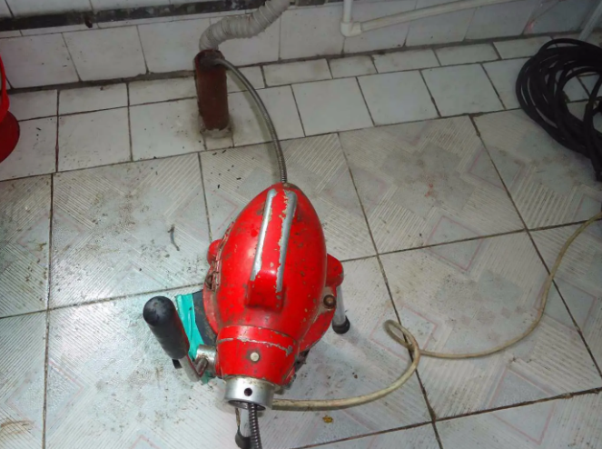 拉萨下水道疏通