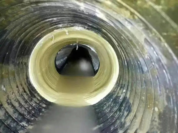 拉萨内衬修复法通常适用于哪些类型的断面管道